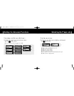 Предварительный просмотр 18 страницы Samsung YP-T6 yepp' User Manual