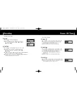 Предварительный просмотр 23 страницы Samsung YP-T6 yepp' User Manual