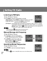 Предварительный просмотр 48 страницы Samsung YP-T7 Manual