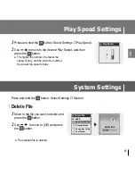 Предварительный просмотр 67 страницы Samsung YP-T7 Manual