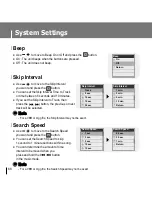 Предварительный просмотр 68 страницы Samsung YP-T7 Manual