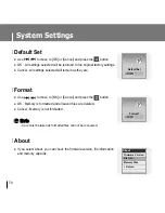 Предварительный просмотр 70 страницы Samsung YP-T7 Manual