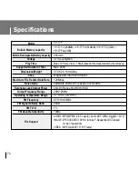 Предварительный просмотр 74 страницы Samsung YP-T7 Manual