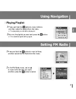 Предварительный просмотр 47 страницы Samsung YP-T7FQ Manual