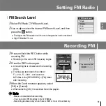 Предварительный просмотр 51 страницы Samsung YP-T7FV Manual