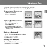 Предварительный просмотр 53 страницы Samsung YP-T7FV Manual