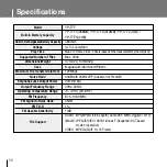 Предварительный просмотр 72 страницы Samsung YP-T7FV Manual