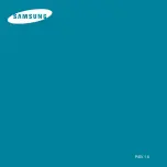 Предварительный просмотр 75 страницы Samsung YP-T7FV Manual