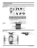 Предварительный просмотр 11 страницы Samsung YP-T8 Service Manual