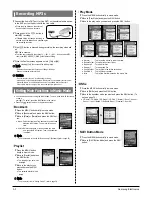 Предварительный просмотр 13 страницы Samsung YP-T8 Service Manual