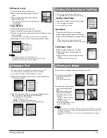 Предварительный просмотр 16 страницы Samsung YP-T8 Service Manual