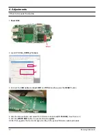 Предварительный просмотр 19 страницы Samsung YP-T8 Service Manual