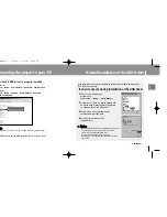 Предварительный просмотр 9 страницы Samsung YP-T8 User Manual