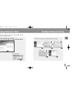 Предварительный просмотр 17 страницы Samsung YP-T8 User Manual