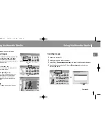 Предварительный просмотр 18 страницы Samsung YP-T8 User Manual