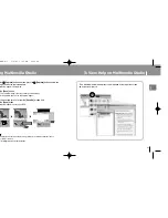 Предварительный просмотр 21 страницы Samsung YP-T8 User Manual