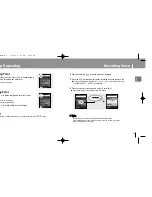 Предварительный просмотр 23 страницы Samsung YP-T8 User Manual