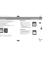 Предварительный просмотр 27 страницы Samsung YP-T8 User Manual