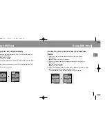 Предварительный просмотр 35 страницы Samsung YP-T8 User Manual