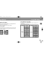 Предварительный просмотр 36 страницы Samsung YP-T8 User Manual