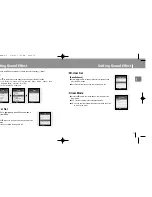 Предварительный просмотр 38 страницы Samsung YP-T8 User Manual