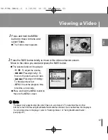 Предварительный просмотр 61 страницы Samsung YP-T8N Owner'S Instructions Manual