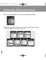 Предварительный просмотр 64 страницы Samsung YP-T8N Owner'S Instructions Manual