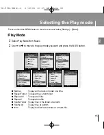 Предварительный просмотр 65 страницы Samsung YP-T8N Owner'S Instructions Manual