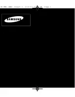 Предварительный просмотр 86 страницы Samsung YP-T8N Owner'S Instructions Manual