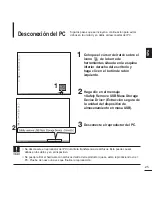 Предварительный просмотр 25 страницы Samsung YP-T9BQB Manual Del Usuario