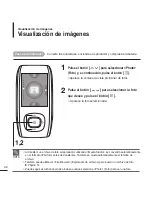 Предварительный просмотр 42 страницы Samsung YP-T9BQB Manual Del Usuario