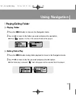 Предварительный просмотр 39 страницы Samsung YP-U1 User Manual