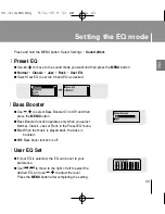 Предварительный просмотр 43 страницы Samsung YP-U1 User Manual