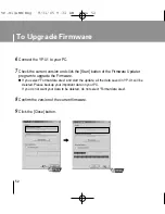 Предварительный просмотр 52 страницы Samsung YP-U1 User Manual