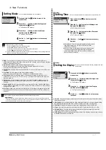 Предварительный просмотр 14 страницы Samsung YP-U2 Service Manual