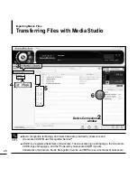 Предварительный просмотр 26 страницы Samsung YP-U2Q User Manual