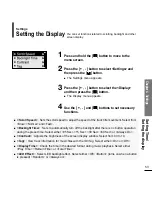 Предварительный просмотр 53 страницы Samsung YP-U2Q User Manual