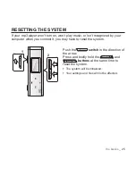 Предварительный просмотр 27 страницы Samsung YP-U3JAW User Manual