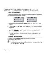 Предварительный просмотр 46 страницы Samsung YP-U3JAW User Manual