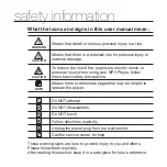 Preview for 3 page of Samsung YP-U4 User Manual