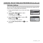 Preview for 23 page of Samsung YP-U4 User Manual