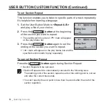 Preview for 52 page of Samsung YP-U4 User Manual