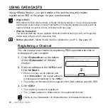 Preview for 60 page of Samsung YP-U4 User Manual