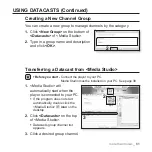 Preview for 61 page of Samsung YP-U4 User Manual