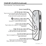 Предварительный просмотр 11 страницы Samsung YP-U4JQB User Manual