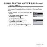 Предварительный просмотр 29 страницы Samsung YP-U4JQB User Manual