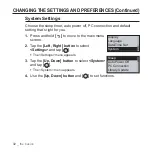 Предварительный просмотр 32 страницы Samsung YP-U4JQB User Manual