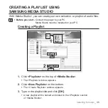 Предварительный просмотр 45 страницы Samsung YP-U4JQB User Manual