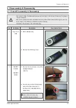 Preview for 12 page of Samsung YP-U5 Service Manual