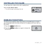 Предварительный просмотр 17 страницы Samsung YP-U5AL User Manual